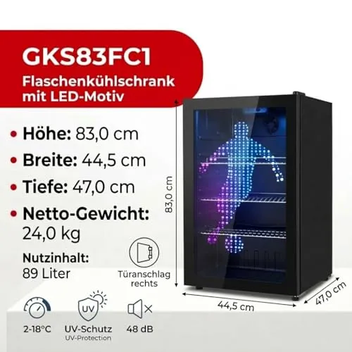 PKM GKS83FC1 5