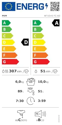 PKM WT10+6-TC-AD 3