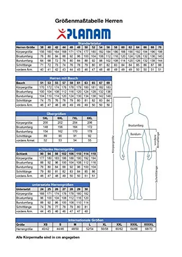 Planam Canvas 320 2