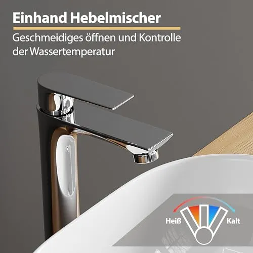 Planetmöbel Bad-Mischbatterie 2