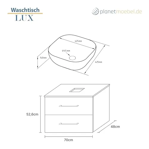 Planetmöbel LUX 5