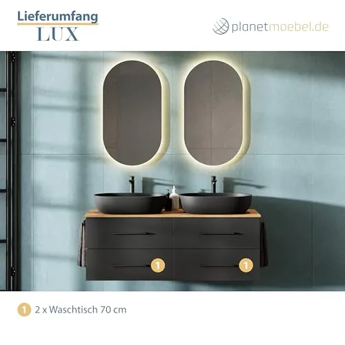 Planetmöbel LUX UC 4