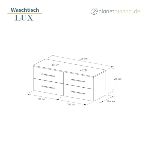 Planetmöbel LUX UC 5