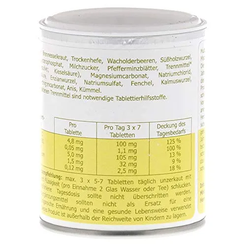 PLANTATRAKT Planta Fit 2