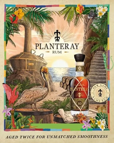 Planteray Plantation Barbados XO Edition 2