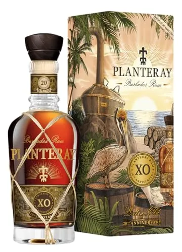 Planteray Plantation Barbados XO Edition