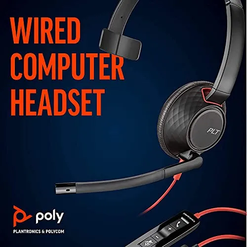 Plantronics Blackwire 3215 UC 2