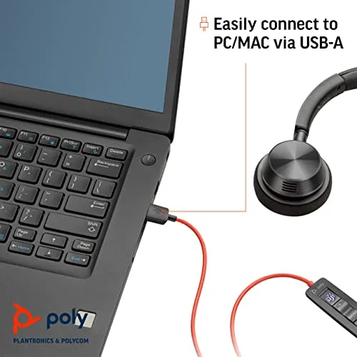 Plantronics Blackwire 3320 3