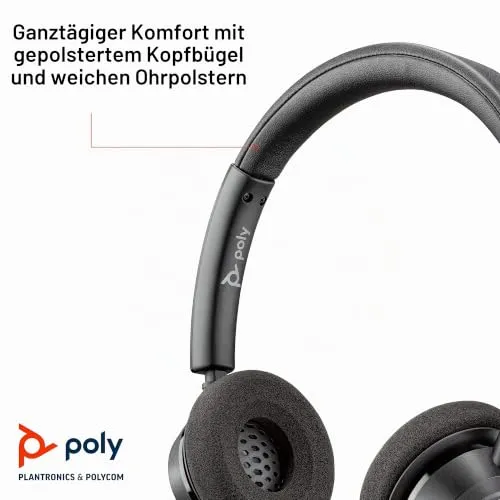 Plantronics Blackwire 3320 4