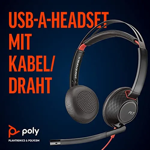 Plantronics Blackwire 5220 2