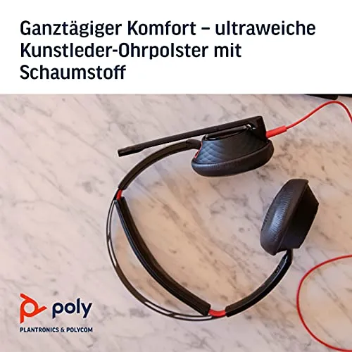 Plantronics Blackwire 5220 4