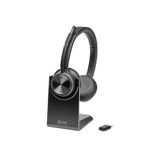 Plantronics Savi 7320 UC 6
