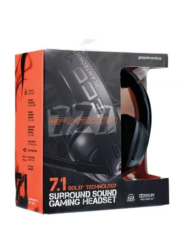 Plantronics Gamecom 777 7.1 3