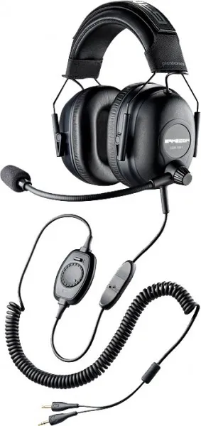 Plantronics Gamecom Commander 2
