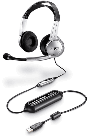 Plantronics Gamecom Pro 1