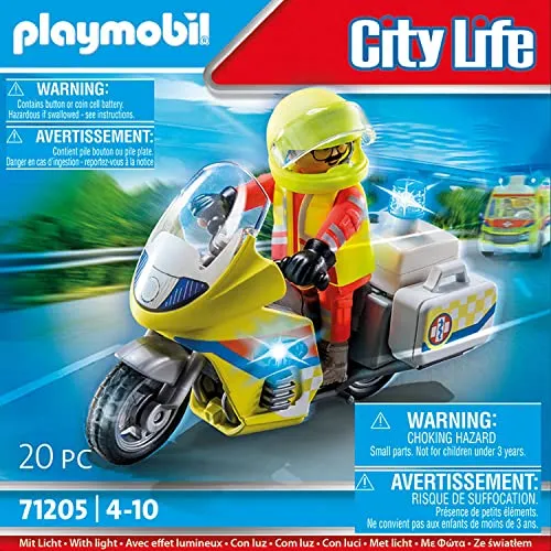 PLAYMOBIL 71205 4