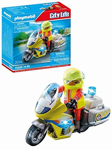 PLAYMOBIL 71205 5