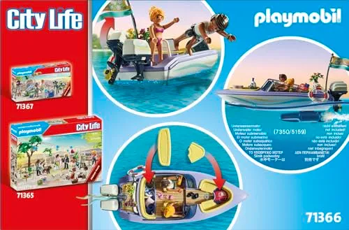 PLAYMOBIL 71366 5