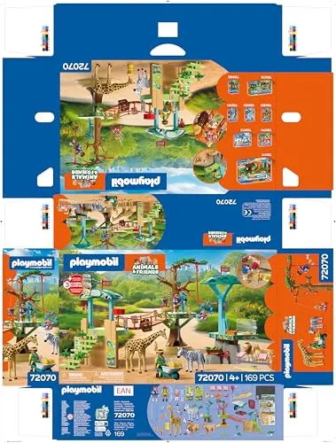 PLAYMOBIL 72070 5
