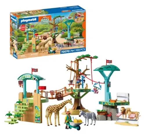 PLAYMOBIL 72070
