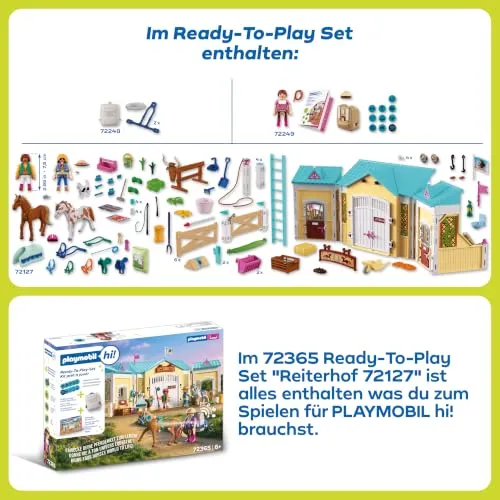 PLAYMOBIL 72365 3