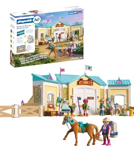PLAYMOBIL 72365