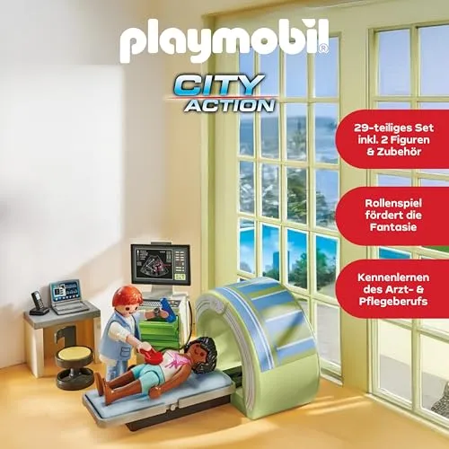 PLAYMOBIL Action Heroes 71618