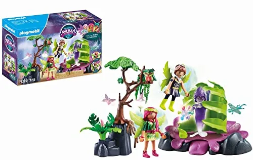 PLAYMOBIL Adventures of Ayuma 71215 3