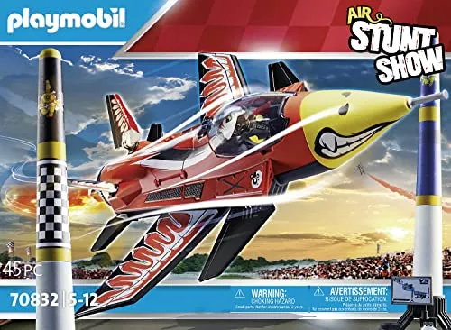 PLAYMOBIL Air Stuntshow 70832 2