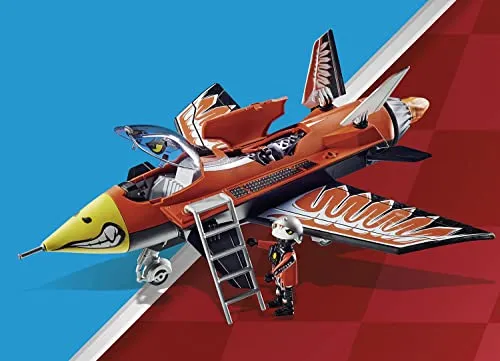 PLAYMOBIL Air Stuntshow 70832 5