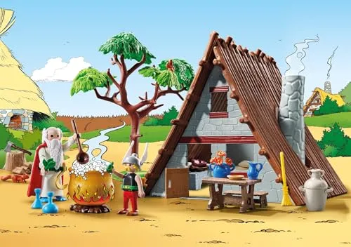 PLAYMOBIL Asterix Haus 2