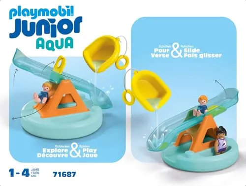 PLAYMOBIL Badeinsel 5