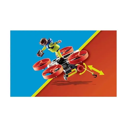 PLAYMOBIL City Action 70143 3