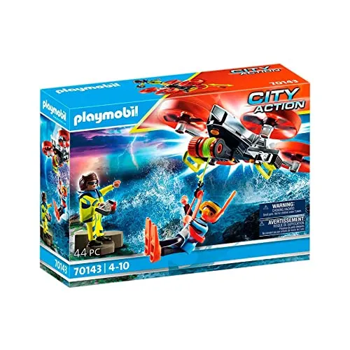 PLAYMOBIL City Action 70143