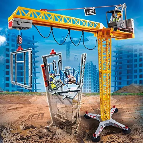 PLAYMOBIL City Action 70441 3