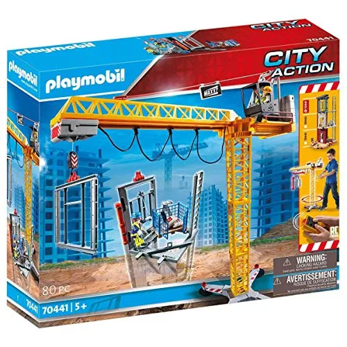 PLAYMOBIL City Action 70441