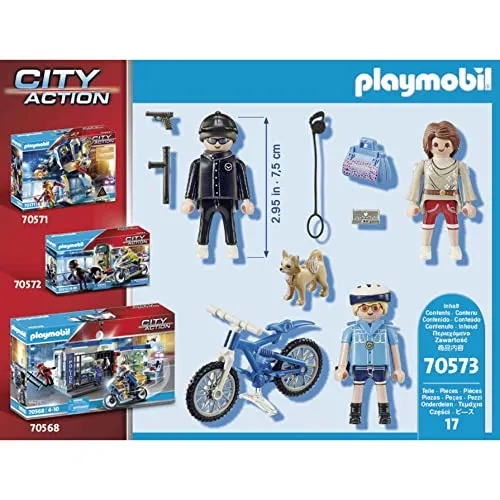 PLAYMOBIL City Action 70573 2