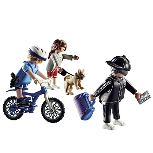 PLAYMOBIL City Action 70573 3