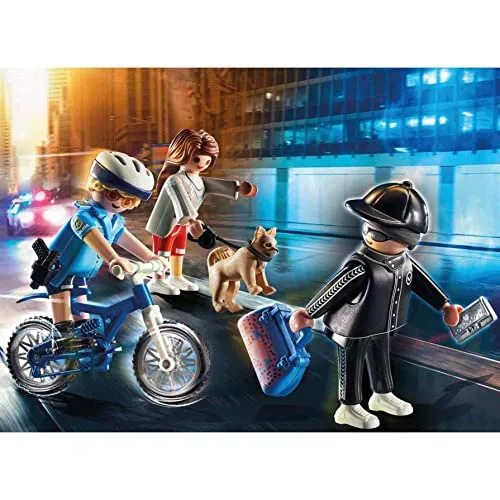 PLAYMOBIL City Action 70573 4