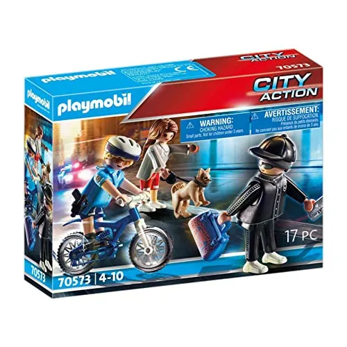 PLAYMOBIL City Action 70573