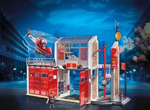 PLAYMOBIL City Action 9462 2