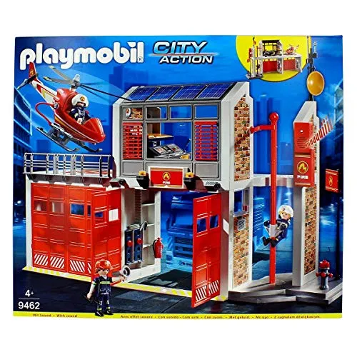 PLAYMOBIL City Action 9462 3