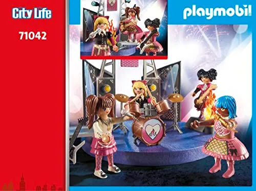 PLAYMOBIL City Life 71042 3