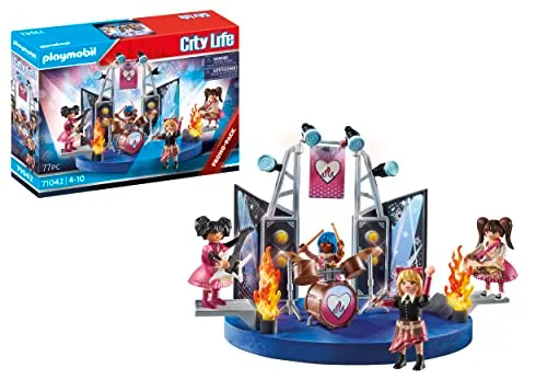 PLAYMOBIL City Life 71042 6