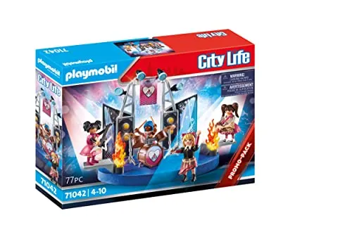 PLAYMOBIL City Life 71042