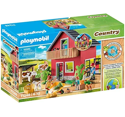 PLAYMOBIL Country 71248