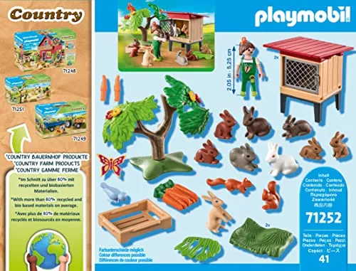 PLAYMOBIL Country 71252 2