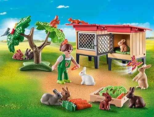 PLAYMOBIL Country 71252 4