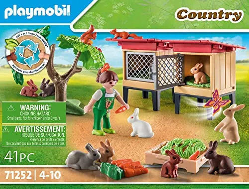 PLAYMOBIL Country 71252 5