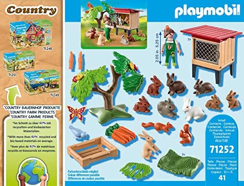 PLAYMOBIL Country 71252 6